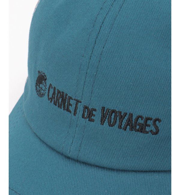 ikka kids「ツイルメッシュ刺繍キャップ」|その他|