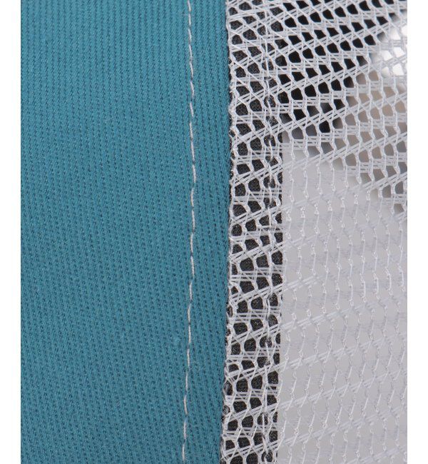 ikka kids「ツイルメッシュ刺繍キャップ」|その他|