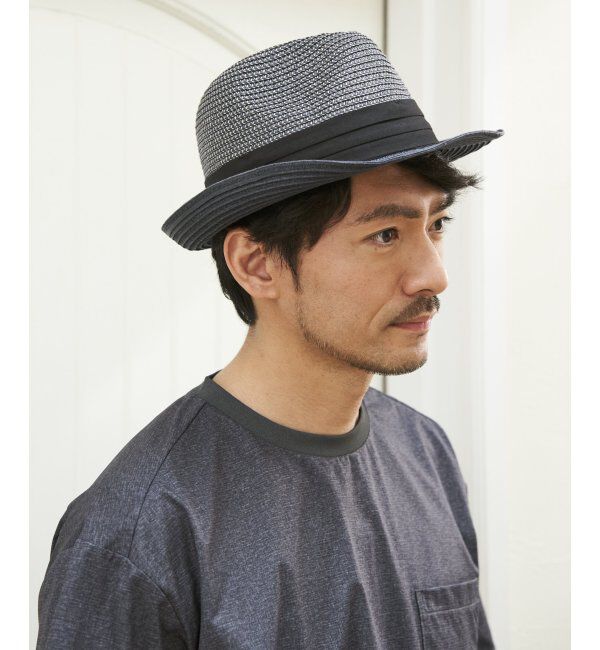 ikka「ブレード中折れハット」|その他|