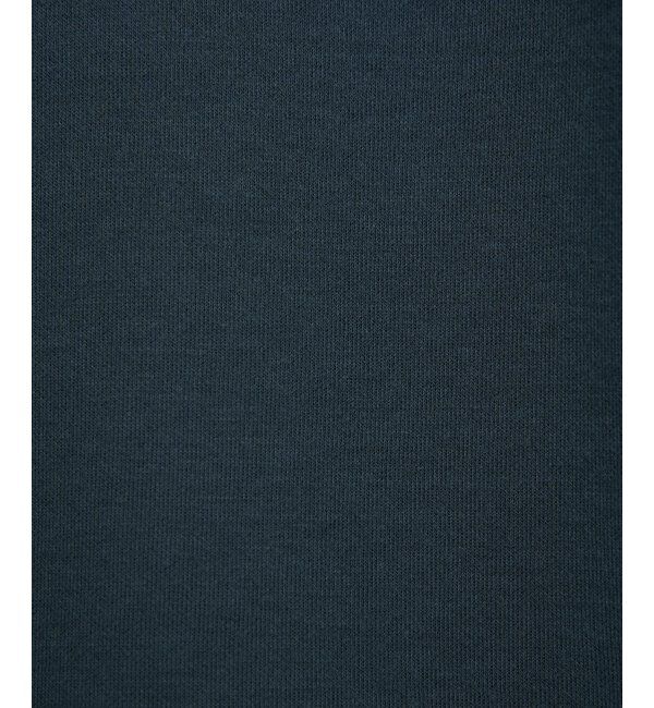 ikka「ポンチメガネ刺繍ポケットTシャツ」|Tシャツ・カットソー|