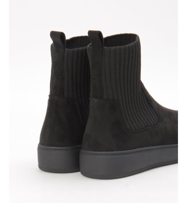 ikka「ニットスニーカーブーツ」|その他|