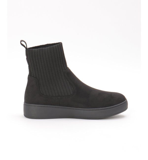 ikka「ニットスニーカーブーツ」|その他|