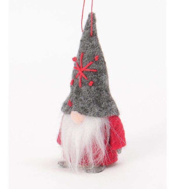 Lbc with Life「フェルト＆ウッドオーナメントセット」|その他|