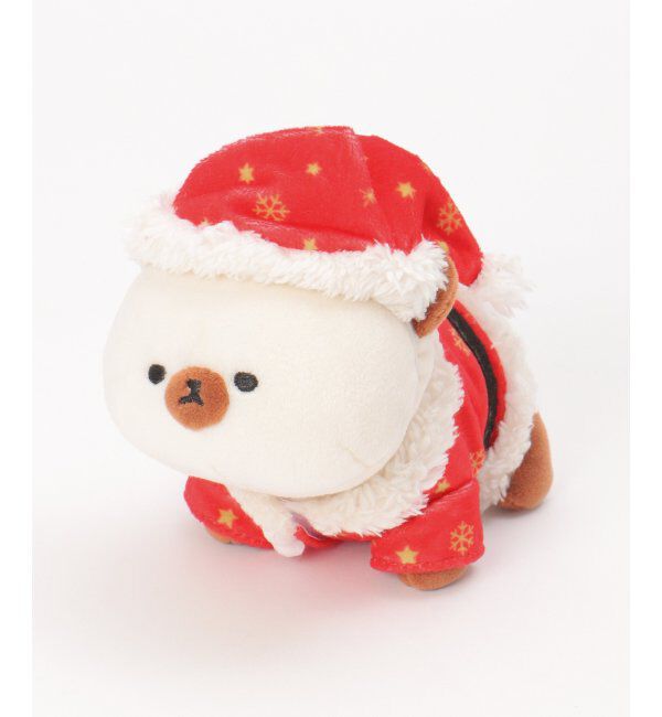 Lbc with Life「PLUFFY かぶりもの サンタセット 2024」|クッション・クッションカバー|