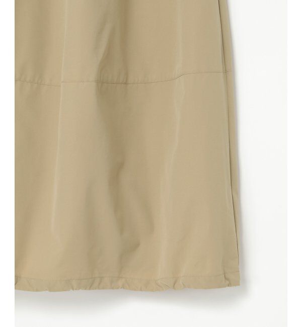 Lbc with Life「撥水バルーンドロストスカート」|スカート|