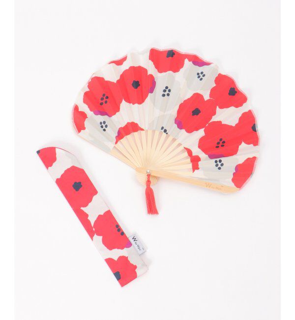 Lbc with Life「Wpc.Patterns 扇子」|その他|