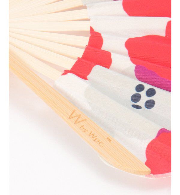 Lbc with Life「Wpc.Patterns 扇子」|その他|