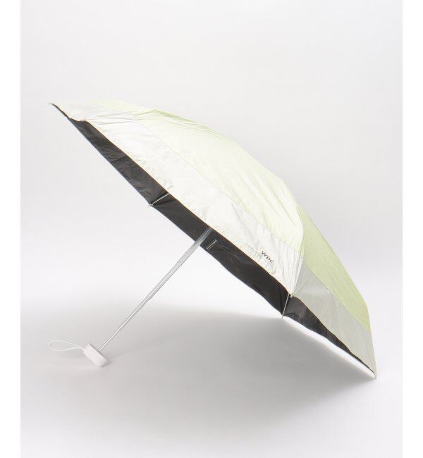 Lbc with Life「Wpc. 遮光切り継ぎタイニー 日傘 折りたたみ傘」|傘|