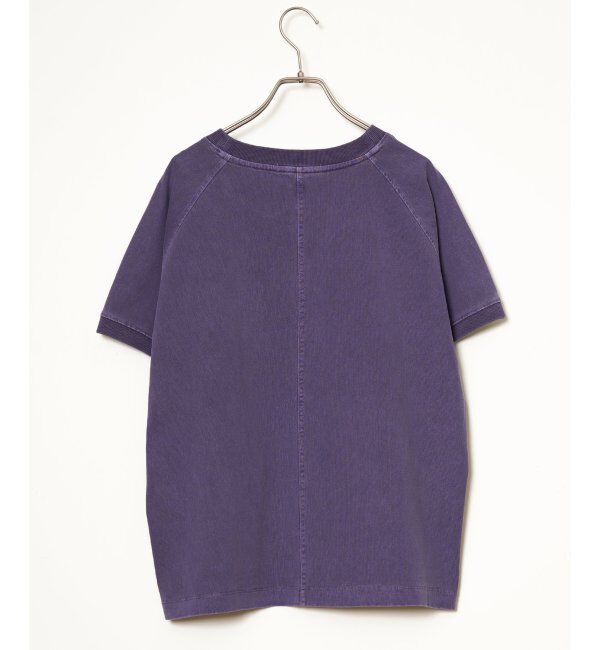 Lbc with Life「製品染めプリントTシャツ」|Tシャツ・カットソー|