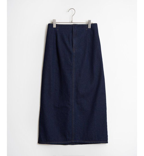 Lbc with Life「LBCステッチナロースカート」|スカート|