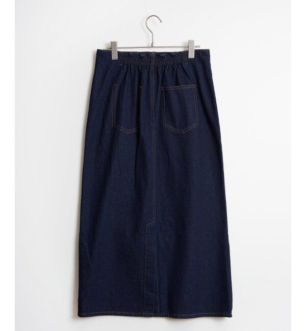 Lbc with Life「LBCステッチナロースカート」|スカート|