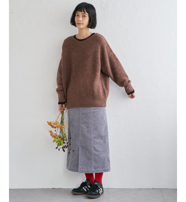 Lbc with Life「トイプーニットプルオーバー」|カーディガン|