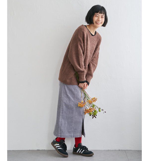 Lbc with Life「トイプーニットプルオーバー」|カーディガン|