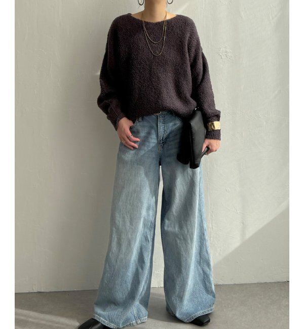 Lbc with Life「トイプーニットプルオーバー」|カーディガン|