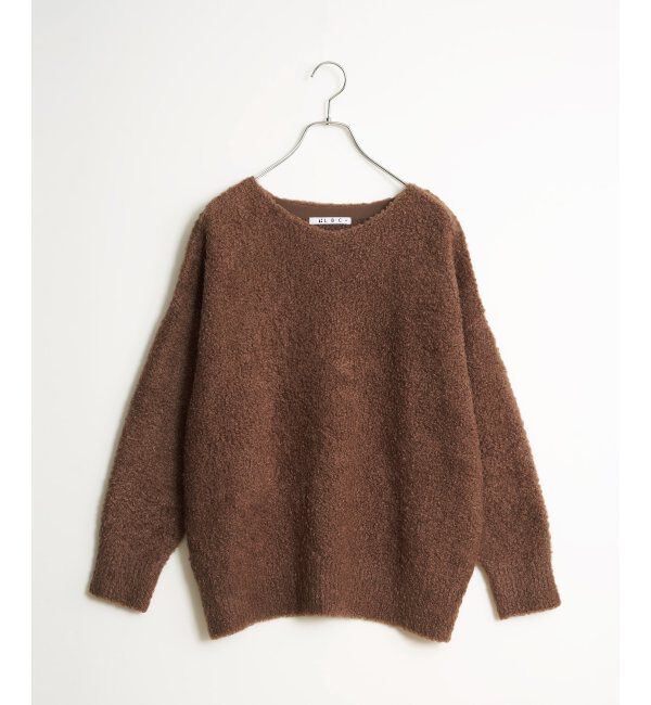 Lbc with Life「トイプーニットプルオーバー」|カーディガン|