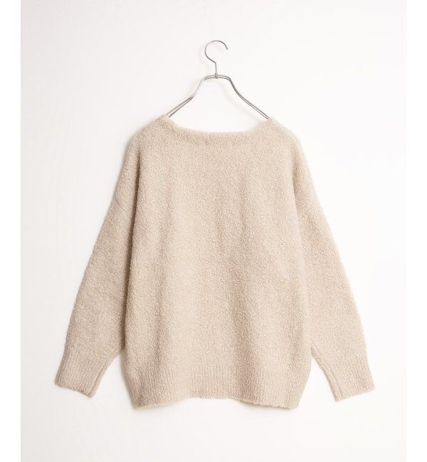 Lbc with Life「トイプーニットプルオーバー」|カーディガン|