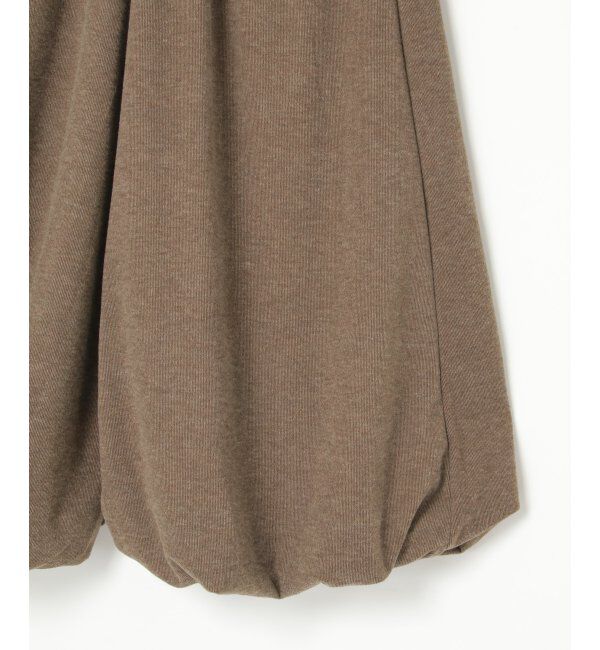 VENCE share style「TRバルーンパンツ」|デニム|