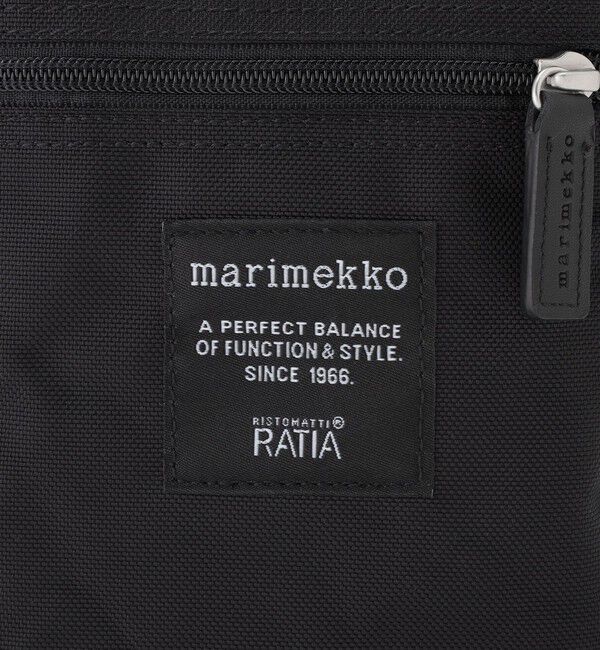 Marimekko「Cash&Carry ショルダーバッグ」|ショルダー・メッセンジャー|