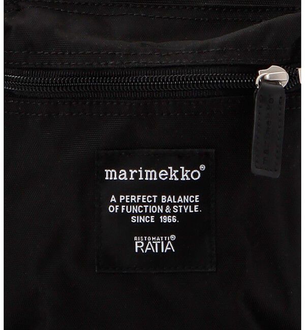 Marimekko「Cash&Carry ショルダーバッグ」|ショルダー・メッセンジャー|