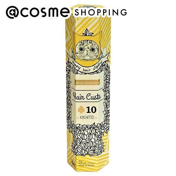  「ウェーボ ジュカーラ ヘアカスタ 10 (95g)」|ヘアスタイリング|その他