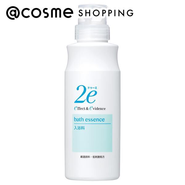  「2e（ドゥーエ） 入浴料N 本体 (420ml)」|入浴剤・バスグッズ|その他