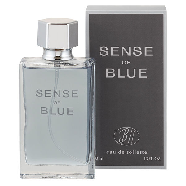  「BII ビーアイアイ センスオブブルー オードトワレ」|香水・フレグランス|