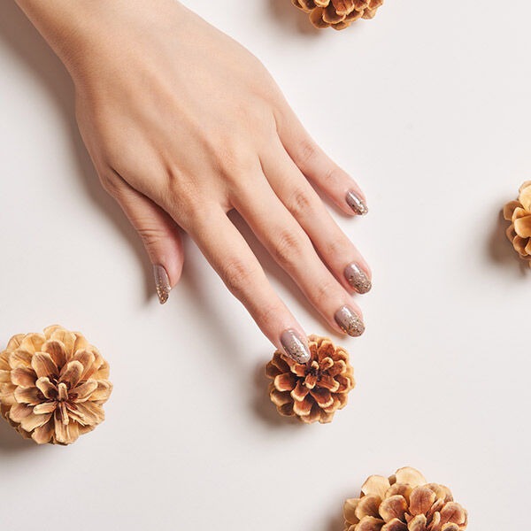  「インココ インココ貼るマニュキュアシート インバイト　オンリー (8サイズ&times;2シート)」|ネイルカラー|