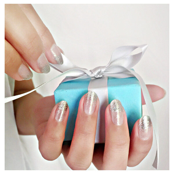  「インココ インココ貼るマニュキュアシート ブレイク　ザ　アイス (8サイズ&times;2シート)」|ネイルカラー|