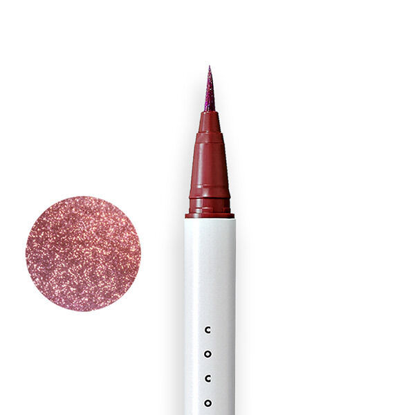  「COCOROIKI アイデザインライナー 04 メイプルローズ (0.45ml)」|アイライナー|