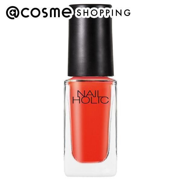  「ネイルホリック ネイルホリック OR251 なめらかな軽いタッチ (5mL)」|ネイルカラー|その他