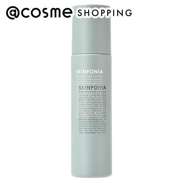  「SKINFONIA SKINFONIA アドバンスド ローション (150mL)」|化粧水|その他