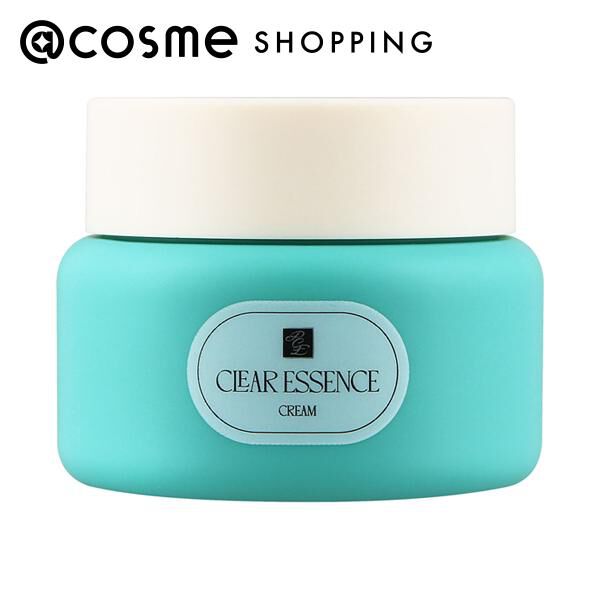  「ピュレア クリアエッセンスクリーム (80g)」|美容液・オイル・クリーム|その他