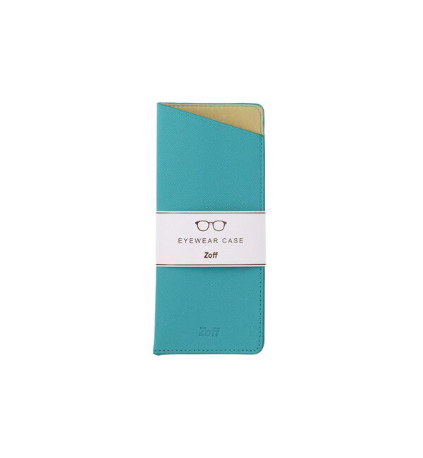  「メガネケース（ネオレザーケース） サングラスケース 」|サングラス|ブルー