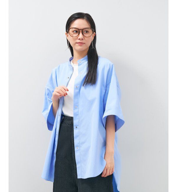  「ボストン型 メガネ│小顔効果 プラスチックフレーム│ビッグシェイプ｜ レンズ交換券付」|メガネ|