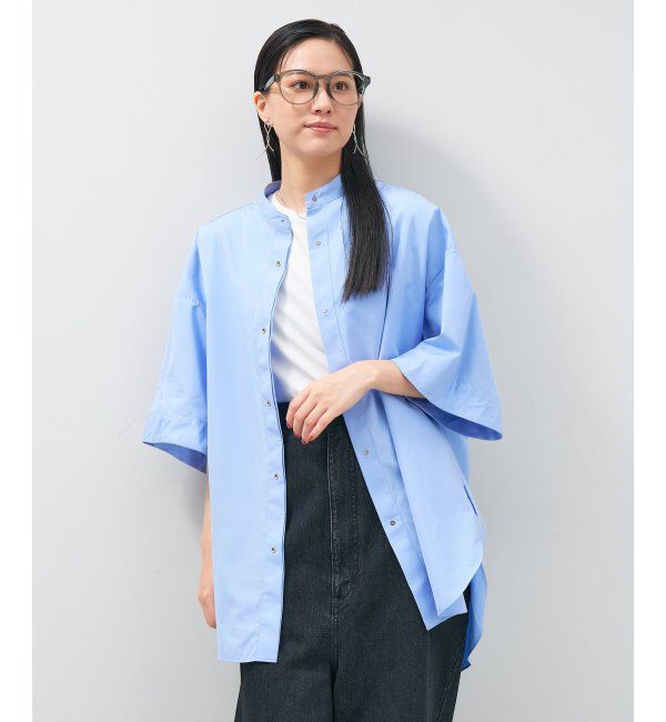  「ボストン型 メガネ│小顔効果 プラスチックフレーム│ビッグシェイプ｜ レンズ交換券付」|メガネ|