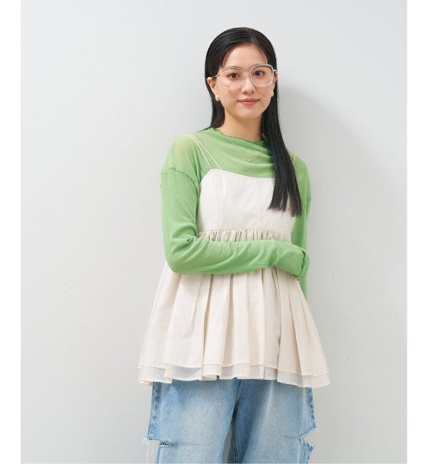  「ウェリントン型 四角形 メガネ 多角形│小顔効果 メタルフレーム│ビッグシェイプ｜ レンズ交換券付」|メガネ|