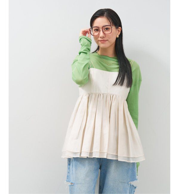  「ウェリントン型 四角形 メガネ 多角形│小顔効果 メタルフレーム│ビッグシェイプ｜ レンズ交換券付」|メガネ|