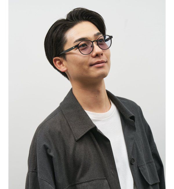  「Zoff｜Sanrio Characters クロミモデル (調光レンズ搭載)(WEB限定)」|サングラス|