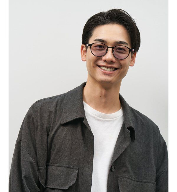  「Zoff｜Sanrio Characters クロミモデル (調光レンズ搭載)(WEB限定)」|サングラス|