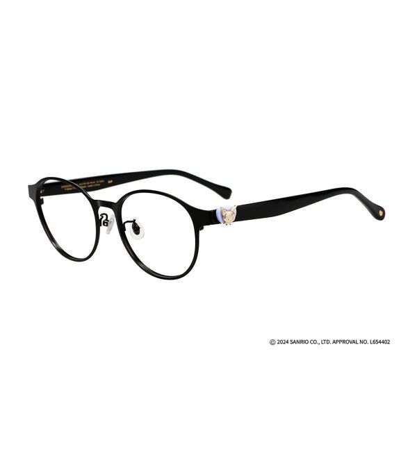  「Zoff｜Sanrio Characters クロミモデル (調光レンズ搭載)(WEB限定)」|サングラス|