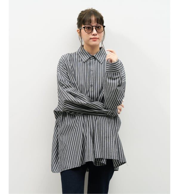  「【WEB限定】ボストン型 サングラス | カラーレンズ 軽量 トレンド 紫外線対策 UVカット ユニセックス」|サングラス|