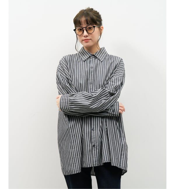  「【WEB限定】ボストン型 サングラス | カラーレンズ 軽量 トレンド 紫外線対策 UVカット ユニセックス」|サングラス|