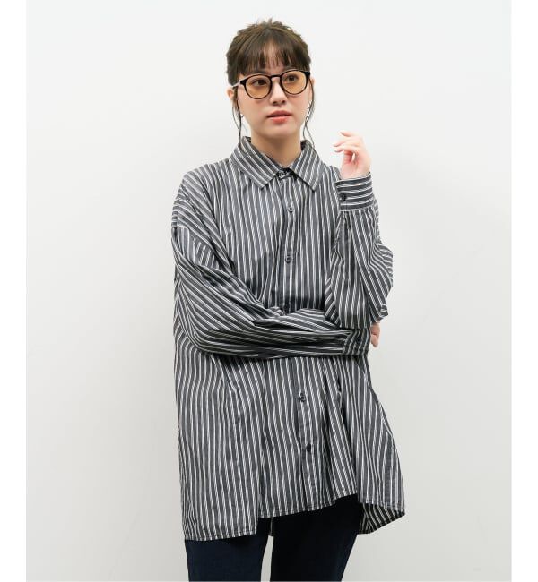  「【WEB限定】ボストン型 サングラス | カラーレンズ 軽量 トレンド 紫外線対策 UVカット ユニセックス」|サングラス|