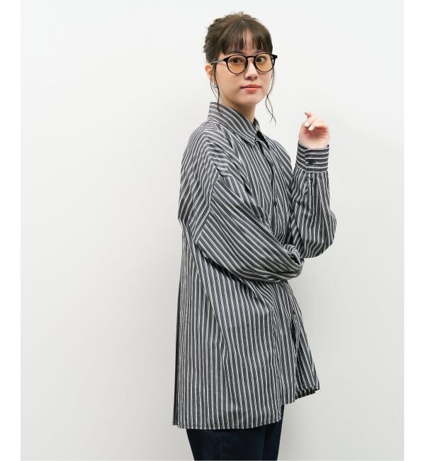  「【WEB限定】ボストン型 サングラス | カラーレンズ 軽量 トレンド 紫外線対策 UVカット ユニセックス」|サングラス|