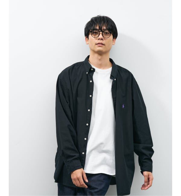  「【WEB限定】ボストン型 サングラス | カラーレンズ 軽量 トレンド 紫外線対策 UVカット ユニセックス」|サングラス|