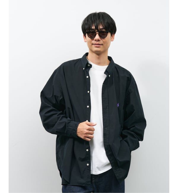  「【WEB限定】ボストン型 サングラス | カラーレンズ 軽量 トレンド 紫外線対策 UVカット ユニセックス」|サングラス|