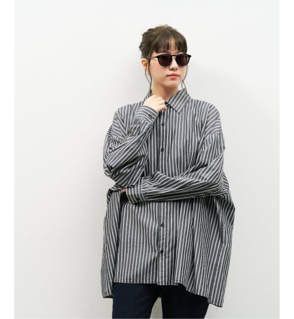  「【WEB限定】ボストン型 サングラス | カラーレンズ 軽量 トレンド 紫外線対策 UVカット ユニセックス」|サングラス|