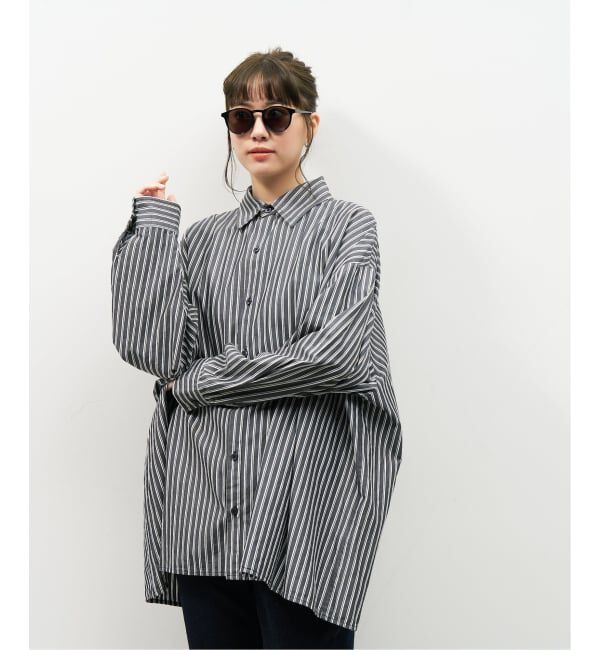  「【WEB限定】ボストン型 サングラス | カラーレンズ 軽量 トレンド 紫外線対策 UVカット ユニセックス」|サングラス|