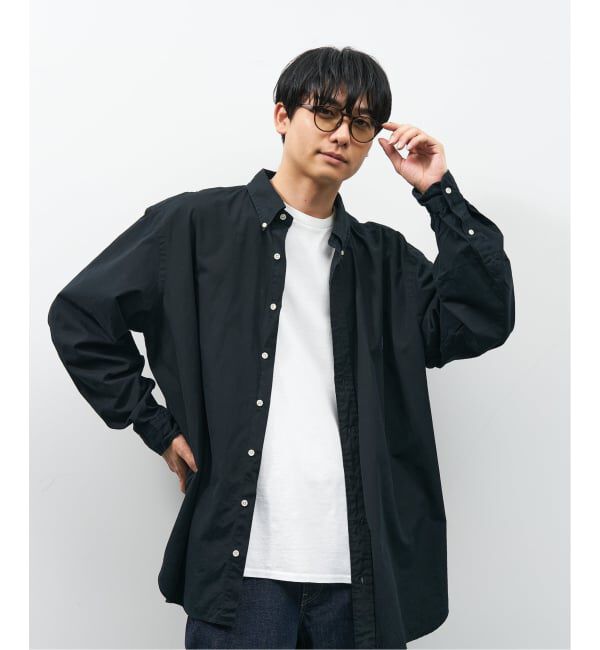  「【WEB限定】ボストン型 サングラス | カラーレンズ 軽量 トレンド 紫外線対策 UVカット ユニセックス」|サングラス|