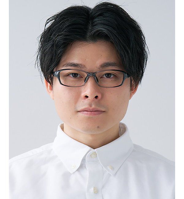  「Zoff SPORTS ACTIVE TYPE レンズ交換券付」|メガネ|グレー